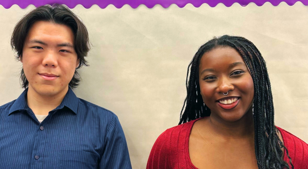 Liam Tay & Nyilah Thomas