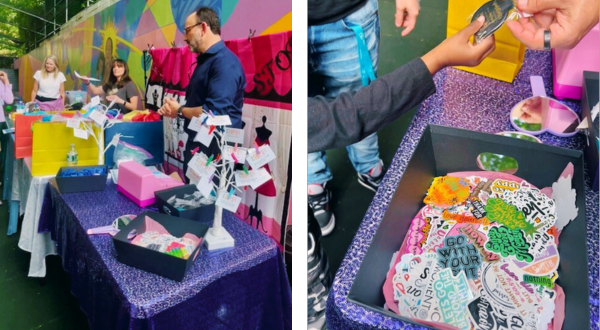 Gift of Giving Store