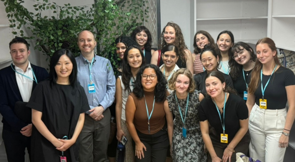 2025 SANCTUARY INTERNS